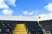 10 October 2021; A general view of the stadium before the Kilkenny County Senior Hurling Championship quarter-final match between James Stephen's and Dicksboro at UPMC Nowlan Park in Kilkenny. Photo by Piaras Ó Mídheach/Sportsfile