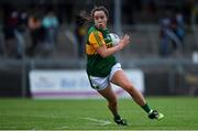 9 July 2021; Danielle O'Leary of Kerry during the TG4 Ladies Football All-Ireland Championship Group 4 Round 1 match between Galway and Kerry at Cusack Park in Ennis, Clare. Photo by Brendan Moran/Sportsfile