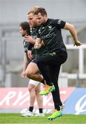 12 October 2021; Jack Carty during a Connacht rugby squad training at The Sportsground in Galway. Photo by Matt Browne/Sportsfile