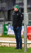 12 October 2021; Ireland forwards coach Paul O'Connell during a Connacht rugby squad training at The Sportsground in Galway. Photo by Matt Browne/Sportsfile