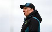 12 October 2021; Head coach Andy Friend during a Connacht rugby squad training at The Sportsground in Galway. Photo by Matt Browne/Sportsfile