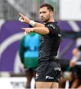 12 October 2021; Caolin Blade during a Connacht rugby squad training at The Sportsground in Galway. Photo by Matt Browne/Sportsfile