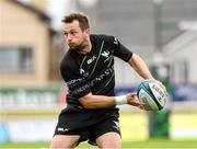 12 October 2021; Jack Carty in action during a Connacht rugby squad training at The Sportsground in Galway. Photo by Matt Browne/Sportsfile