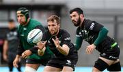 12 October 2021; Jack Carty in action during a Connacht rugby squad training at The Sportsground in Galway. Photo by Matt Browne/Sportsfile