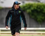 12 October 2021; Head coach Andy Friend during a Connacht rugby squad training at The Sportsground in Galway. Photo by Matt Browne/Sportsfile