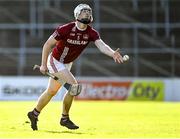 10 October 2021; Timmy Clifford of Dicksboro during the Kilkenny County Senior Hurling Championship quarter-final match between James Stephen's and Dicksboro at UPMC Nowlan Park in Kilkenny. Photo by Piaras Ó Mídheach/Sportsfile