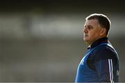 10 October 2021; Dicksboro manager Paraic Fanning during the Kilkenny County Senior Hurling Championship quarter-final match between James Stephen's and Dicksboro at UPMC Nowlan Park in Kilkenny. Photo by Piaras Ó Mídheach/Sportsfile