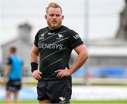 12 October 2021; Finlay Bealham during a Connacht rugby squad training at The Sportsground in Galway. Photo by Matt Browne/Sportsfile