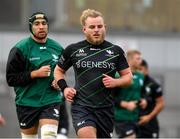 12 October 2021; Finlay Bealham during a Connacht rugby squad training at The Sportsground in Galway. Photo by Matt Browne/Sportsfile