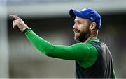 10 October 2021; Bennettsbridge selector Dan Shanahan during the Kilkenny County Senior Hurling Championship quarter-final match between Bennettsbridge and Ballyhale Shamrocks at UPMC Nowlan Park in Kilkenny. Photo by Piaras Ó Mídheach/Sportsfile