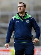 10 October 2021; Ballyhale Shamrocks selector Aidan Cummins during the Kilkenny County Senior Hurling Championship quarter-final match between Bennettsbridge and Ballyhale Shamrocks at UPMC Nowlan Park in Kilkenny. Photo by Piaras Ó Mídheach/Sportsfile