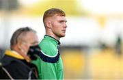 10 October 2021; Adrian Mullen of Ballyhale Shamrocks watches from the sideline during the Kilkenny County Senior Hurling Championship quarter-final match between Bennettsbridge and Ballyhale Shamrocks at UPMC Nowlan Park in Kilkenny. Photo by Piaras Ó Mídheach/Sportsfile