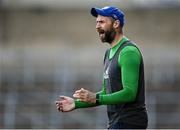 10 October 2021; Bennettsbridge selector Dan Shanahan during the Kilkenny County Senior Hurling Championship quarter-final match between Bennettsbridge and Ballyhale Shamrocks at UPMC Nowlan Park in Kilkenny. Photo by Piaras Ó Mídheach/Sportsfile