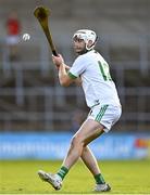 10 October 2021; Joe Cuddihy of Ballyhale Shamrocks during the Kilkenny County Senior Hurling Championship quarter-final match between Bennettsbridge and Ballyhale Shamrocks at UPMC Nowlan Park in Kilkenny. Photo by Piaras Ó Mídheach/Sportsfile