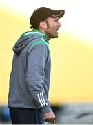 10 October 2021; Ballyhale Shamrocks selector James Fitzgerald during the Kilkenny County Senior Hurling Championship quarter-final match between Bennettsbridge and Ballyhale Shamrocks at UPMC Nowlan Park in Kilkenny. Photo by Piaras Ó Mídheach/Sportsfile