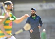 10 October 2021; Bennettsbridge selector Dan Shanahan before the Kilkenny County Senior Hurling Championship quarter-final match between Bennettsbridge and Ballyhale Shamrocks at UPMC Nowlan Park in Kilkenny. Photo by Piaras Ó Mídheach/Sportsfile