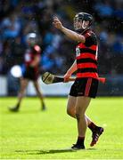 3 October 2021; Kevin Mahony of Ballygunner during the Waterford County Senior Club Hurling Championship Final match between Roanmore and Ballygunner at Walsh Park in Waterford. Photo by Piaras Ó Mídheach/Sportsfile