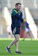 10 October 2021; Blackrock manager Fergal Ryan before the Cork County Senior Club Hurling Championship Round 3 match between Blackrock and St Finbarr's at Pairc Ui Chaoimh in Cork. Photo by Brendan Moran/Sportsfile