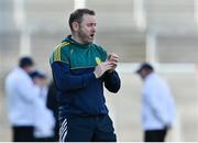 10 October 2021; Blackrock manager Fergal Ryan before the Cork County Senior Club Hurling Championship Round 3 match between Blackrock and St Finbarr's at Pairc Ui Chaoimh in Cork. Photo by Brendan Moran/Sportsfile