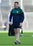 10 October 2021; Blackrock manager Fergal Ryan before the Cork County Senior Club Hurling Championship Round 3 match between Blackrock and St Finbarr's at Pairc Ui Chaoimh in Cork. Photo by Brendan Moran/Sportsfile