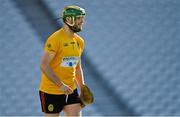 10 October 2021; Blackrock goalkeeper Gavin Connolly during the Cork County Senior Club Hurling Championship Round 3 match between Blackrock and St Finbarr's at Pairc Ui Chaoimh in Cork. Photo by Brendan Moran/Sportsfile