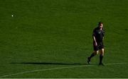 10 October 2021; Referee Colm Lyons during the Cork County Senior Club Hurling Championship Round 3 match between Blackrock and St Finbarr's at Pairc Ui Chaoimh in Cork. Photo by Brendan Moran/Sportsfile