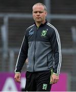 9 July 2021; Kerry joint manager Declan Quill before the TG4 Ladies Football All-Ireland Championship Group 4 Round 1 match between Galway and Kerry at Cusack Park in Ennis, Clare. Photo by Brendan Moran/Sportsfile