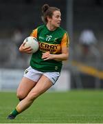 9 July 2021; Anna Galvin of Kerry during the TG4 Ladies Football All-Ireland Championship Group 4 Round 1 match between Galway and Kerry at Cusack Park in Ennis, Clare. Photo by Brendan Moran/Sportsfile