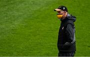 16 May 2021; Kilkenny manager Brian Cody before the Allianz Hurling League Division 1 Group B Round 2 match between Kilkenny and Antrim at UPMC Nowlan Park in Kilkenny. Photo by Brendan Moran/Sportsfile