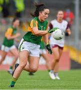 9 July 2021; Aislinn Desmond of Kerry during the TG4 Ladies Football All-Ireland Championship Group 4 Round 1 match between Galway and Kerry at Cusack Park in Ennis, Clare. Photo by Brendan Moran/Sportsfile