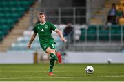 8 October 2021; Mark McGuinness of Republic of Ireland during the UEFA European U21 Championship Qualifier match between Republic of Ireland and Luxembourg at Tallaght Stadium in Dublin.  Photo by Sam Barnes/Sportsfile