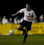 19 March 2004; Kevin Deery, Derry City. eircom League Premier Division, St. Patrick's Athletic v Derry City, Richmond Park, Dublin. Picture credit; Brian Lawless / SPORTSFILE *EDI*