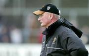 21 March 2004; Brian Cody, Kilkenny manager. Allianz Hurling League 2004, Division 1A, Round 4, Clare v Kilkenny, Cusack Park, Ennis, Co. Clare. Picture credit; Ray McManus / SPORTSFILE *EDI*