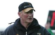 21 March 2004; Brian Cody, Kilkenny manager. Allianz Hurling League 2004, Division 1A, Round 4, Clare v Kilkenny, Cusack Park, Ennis, Co. Clare. Picture credit; Ray McManus / SPORTSFILE *EDI*
