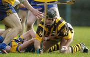 21 March 2004; DJ Carey, Kilkenny. Allianz Hurling League 2004, Division 1A, Round 4, Clare v Kilkenny, Cusack Park, Ennis, Co. Clare. Picture credit; Ray McManus / SPORTSFILE *EDI*