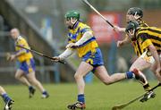 21 March 2004; Alan Markham, Clare. Allianz Hurling League 2004, Division 1A, Round 4, Clare v Kilkenny, Cusack Park, Ennis, Co. Clare. Picture credit; Ray McManus / SPORTSFILE *EDI*