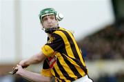 21 March 2004; Henry Shefflin, Kilkenny. Allianz Hurling League 2004, Division 1A, Round 4, Clare v Kilkenny, Cusack Park, Ennis, Co. Clare. Picture credit; Ray McManus / SPORTSFILE *EDI*
