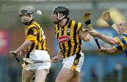 21 March 2004; Derek Lyng, Kilkenny. Allianz Hurling League 2004, Division 1A, Round 4, Clare v Kilkenny, Cusack Park, Ennis, Co. Clare. Picture credit; Ray McManus / SPORTSFILE *EDI*