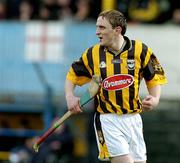 21 March 2004; Mark Phelan, Kilkenny. Allianz Hurling League 2004, Division 1A, Round 4, Clare v Kilkenny, Cusack Park, Ennis, Co. Clare. Picture credit; Ray McManus / SPORTSFILE *EDI*