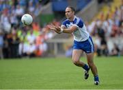 21 July 2013; Paul Finlay, Monaghan. Ulster GAA Football Senior Championship Final, Donegal v Monaghan, St Tiernach's Park, Clones, Co. Monaghan. Picture credit: Brian Lawless / SPORTSFILE