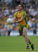 21 July 2013; Ryan Bradley, Donegal. Ulster GAA Football Senior Championship Final, Donegal v Monaghan, St Tiernach's Park, Clones, Co. Monaghan. Picture credit: Brian Lawless / SPORTSFILE