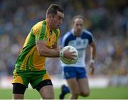 21 July 2013; Karl Lacey, Donegal. Ulster GAA Football Senior Championship Final, Donegal v Monaghan, St Tiernach's Park, Clones, Co. Monaghan. Picture credit: Brian Lawless / SPORTSFILE