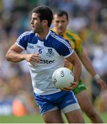 21 July 2013; Neil McAdam, Monaghan. Ulster GAA Football Senior Championship Final, Donegal v Monaghan, St Tiernach's Park, Clones, Co. Monaghan. Picture credit: Brian Lawless / SPORTSFILE