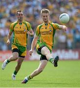 21 July 2013; Ross Wherity, Donegal. Ulster GAA Football Senior Championship Final, Donegal v Monaghan, St Tiernach's Park, Clones, Co. Monaghan. Picture credit: Brian Lawless / SPORTSFILE