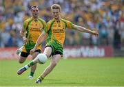 21 July 2013; Ross Wherity, Donegal. Ulster GAA Football Senior Championship Final, Donegal v Monaghan, St Tiernach's Park, Clones, Co. Monaghan. Picture credit: Brian Lawless / SPORTSFILE