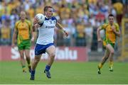 21 July 2013; Dermot Malone, Monaghan. Ulster GAA Football Senior Championship Final, Donegal v Monaghan, St Tiernach's Park, Clones, Co. Monaghan. Picture credit: Brian Lawless / SPORTSFILE