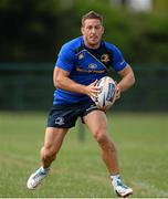 23 July 2013; Leinster's Jimmy Gopperth during pre-season squad training. Thornfields, UCD, Belfield, Dublin. Picture credit: David Maher / SPORTSFILE