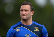 23 July 2013; Leinster's Dave Kearney during pre-season squad training. Thornfields, UCD, Belfield, Dublin. Picture credit: David Maher / SPORTSFILE
