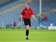 23 July 2013; Referee John O'Brien. Electric Ireland Munster GAA Hurling Minor Championship Final Replay, Limerick v Waterford, Semple Stadium, Thurles, Co. Tipperary. Picture credit: Barry Cregg / SPORTSFILE