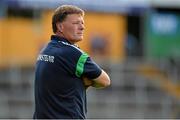 23 July 2013; Limerick manager Brian Ryan during the game. Electric Ireland Munster GAA Hurling Minor Championship Final Replay, Limerick v Waterford, Semple Stadium, Thurles, Co. Tipperary. Picture credit: Barry Cregg / SPORTSFILE